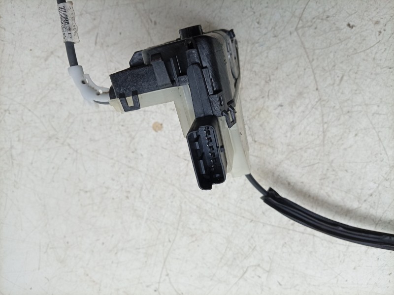 Recambio de cerradura puerta delantera izquierda para citroën c3 aircross ii (2r_, 2c_) 1.5 bluehdi 110 referencia OEM IAM  9826