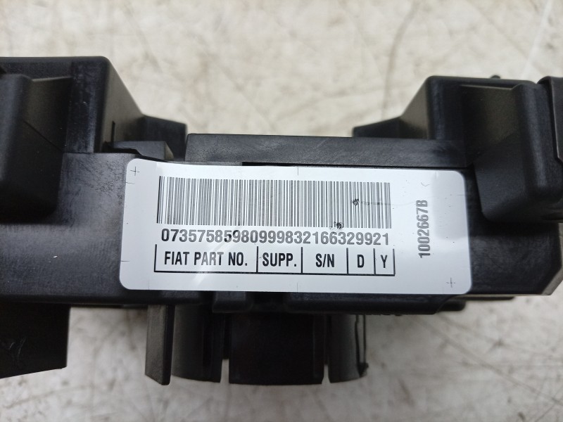 Recambio de mando multifuncion para fiat tipo station wagon (356_, 357_) 1.3 d (356wxh1a) referencia OEM IAM  735775418 