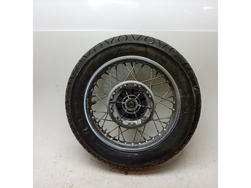 Recambio de llanta trasera para guzzi nevada nevada 750 referencia OEM IAM  GU32630360 