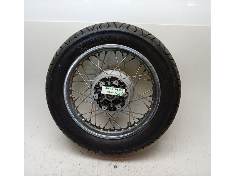 Recambio de llanta trasera para guzzi nevada nevada 750 referencia OEM IAM  GU32630360 
