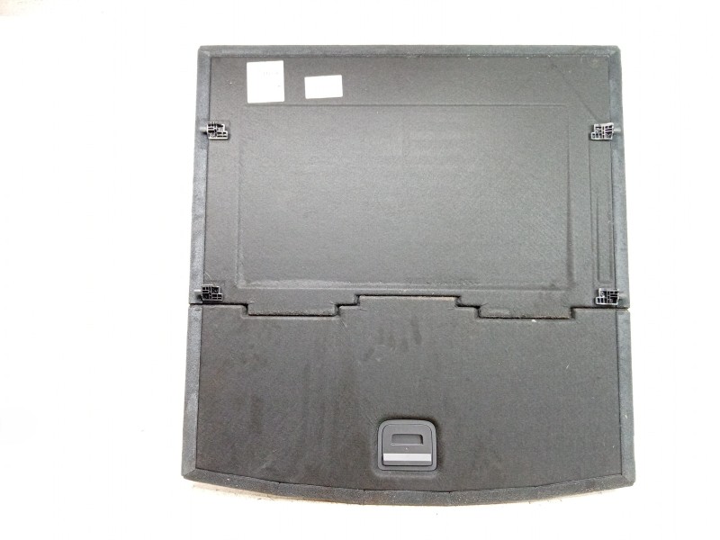 Recambio de alfombra maletero para porsche cayenne (9ya) 3.0 e-hybrid awd (9yaae1) referencia OEM IAM  9Y0858855A 