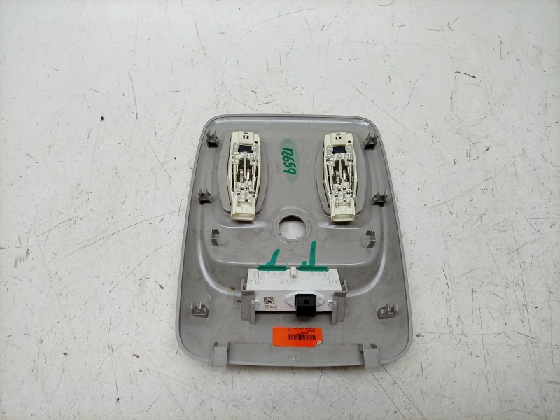 Recambio de luz interior para renault captur i (j5_, h5_) 0.9 tce 90 referencia OEM IAM  969801754R 