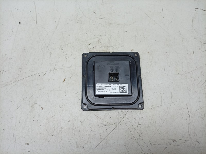 Recambio de centralita luces para renault captur i (j5_, h5_) 0.9 tce 90 referencia OEM IAM  260559976R A2C90665603