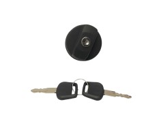 Recambio de tapon combustible para audi a3 (8l) referencia OEM IAM  190201551A 312178