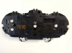 Recambio de cuadro instrumentos para kia rio (yb) 1.2 cat referencia OEM IAM 940231W810   2