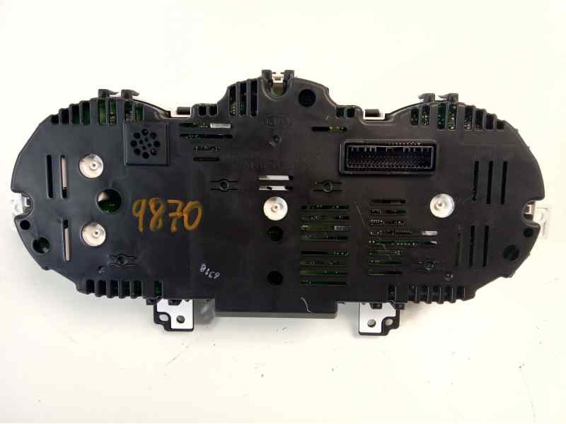Recambio de cuadro instrumentos para kia rio (yb) 1.2 cat referencia OEM IAM 940231W810  
