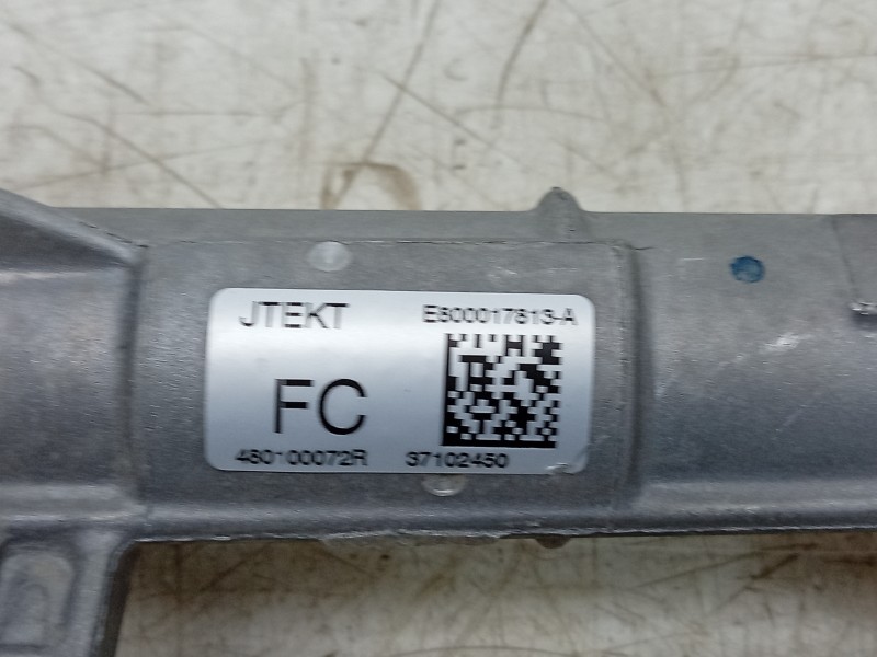 Recambio de columna direccion para renault captur ii (hf_) tce 90 (hfm6) referencia OEM IAM  480100072R 