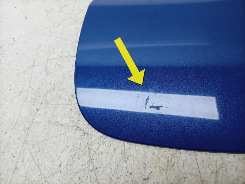 Recambio de tapa exterior combustible para citroën c3 aircross ii (2r_, 2c_) 1.5 bluehdi 110 referencia OEM IAM  13461776 