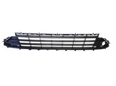 Recambio de rejilla paragolpes central para volkswagen golf vii lim. (bq1) referencia OEM IAM  5G0853671GRYP 107237604/240118L/V