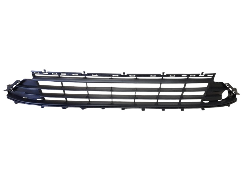 Recambio de rejilla paragolpes central para volkswagen golf vii lim. (bq1) referencia OEM IAM  5G0853671GRYP 107237604/240118L/V