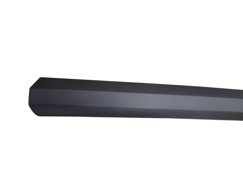 Recambio de moldura puerta delantera derecha para citroën jumpy referencia OEM IAM  98087470XT 107076290D