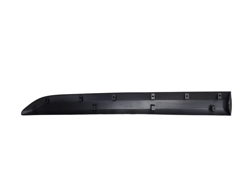 Recambio de moldura puerta delantera derecha para citroën jumpy referencia OEM IAM  98087470XT 107076290D