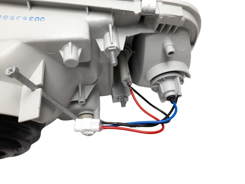 Recambio de faro derecho para suzuki vitara se/sv (et) referencia OEM IAM  3510060A31000 108850101/11884102/3830012/SZ0484603
