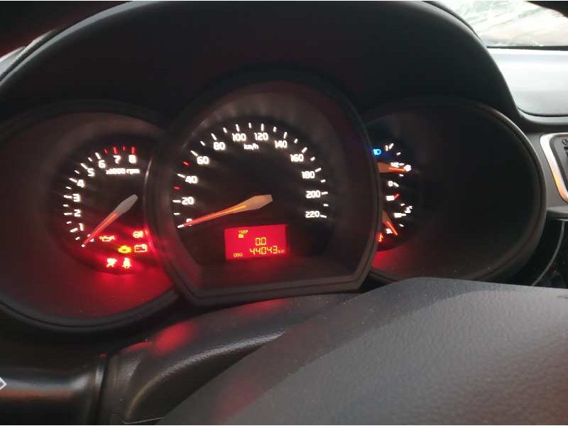 Recambio de cuadro instrumentos para kia rio (yb) 1.2 cat referencia OEM IAM 940231W810  