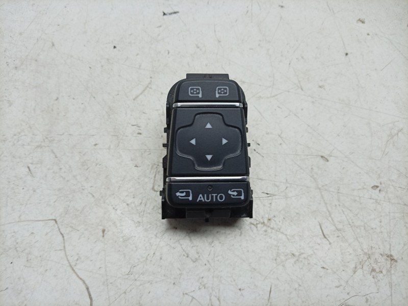 Recambio de mando retrovisor para renault captur i (j5_, h5_) 0.9 tce 90 referencia OEM IAM  255702886R 