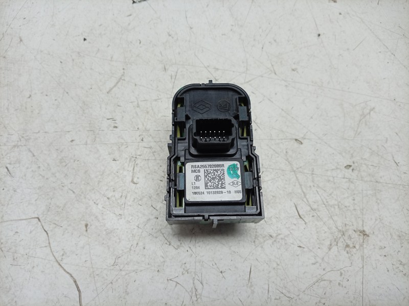 Recambio de mando retrovisor para renault captur i (j5_, h5_) 0.9 tce 90 referencia OEM IAM  255702886R 