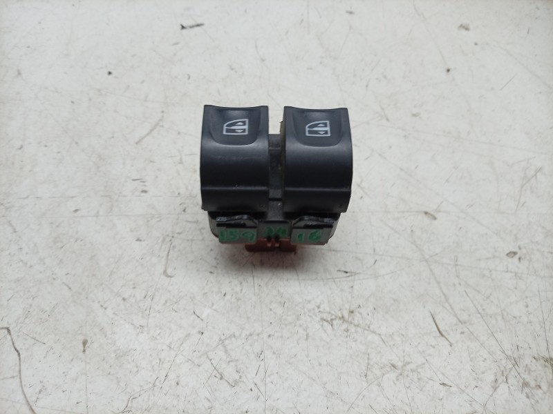 Recambio de mando elevalunas delantero izquierdo para renault captur i (j5_, h5_) 0.9 tce 90 referencia OEM IAM  254113300R EWSR