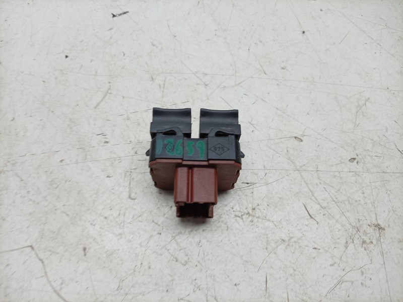 Recambio de mando elevalunas delantero izquierdo para renault captur i (j5_, h5_) 0.9 tce 90 referencia OEM IAM  254113300R EWSR