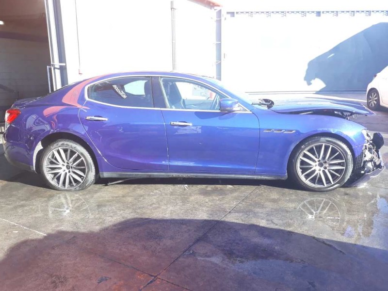 maserati ghibli del año 2014