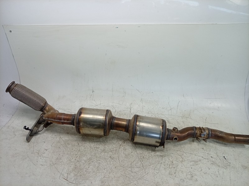 Recambio de catalizador para audi q2 (gab, gag) 30 tdi referencia OEM IAM 05L131701AE 05L131701AD 