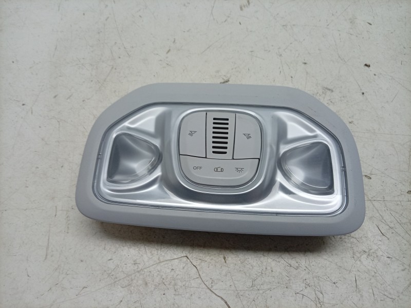 Recambio de luz interior para fiat tipo station wagon (356_, 357_) 1.3 d (356wxh1a) referencia OEM IAM  735631406 
