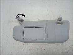 Recambio de parasol izquierdo para fiat tipo station wagon (356_, 357_) 1.3 d (356wxh1a) referencia OEM IAM 735735750 735735750 