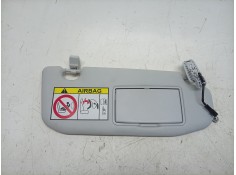 Recambio de parasol derecho para fiat tipo station wagon (356_, 357_) 1.3 d (356wxh1a) referencia OEM IAM 735775733 735775733 