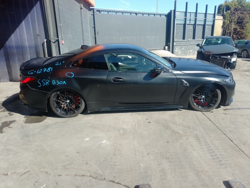 bmw 4 coupé (g22, g82) del año 2026