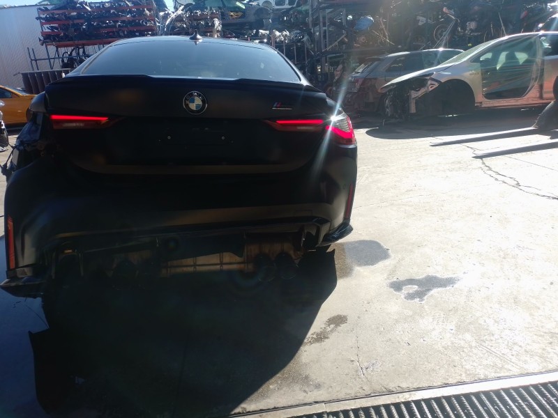 bmw 4 coupé (g22, g82) del año 2026