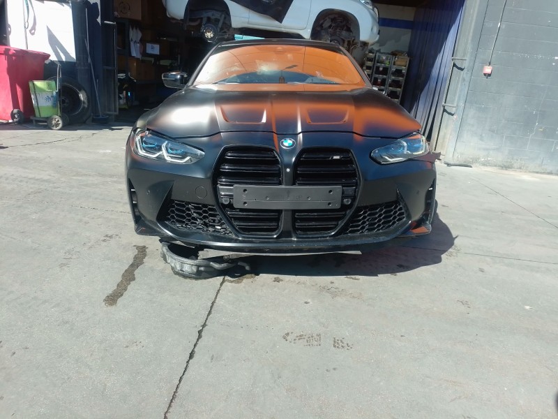 bmw 4 coupé (g22, g82) del año 2026