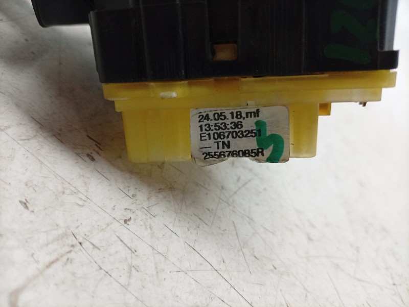 Recambio de mando limpia para renault captur i (j5_, h5_) 0.9 tce 90 referencia OEM IAM  255676085R CCF910017HQ/NISSAN/EPERE016