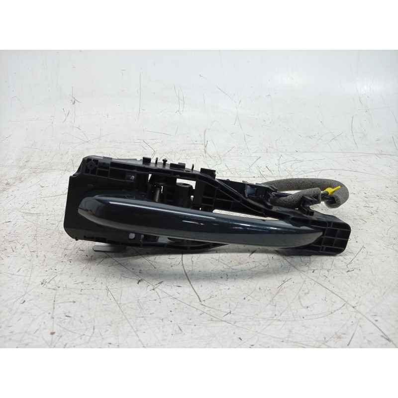 Recambio de maneta exterior delantera izquierda para porsche macan (95b) 3.0 s referencia OEM IAM  95B837205G 