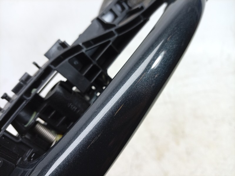 Recambio de maneta exterior delantera izquierda para porsche macan (95b) 3.0 s referencia OEM IAM  95B837205G 