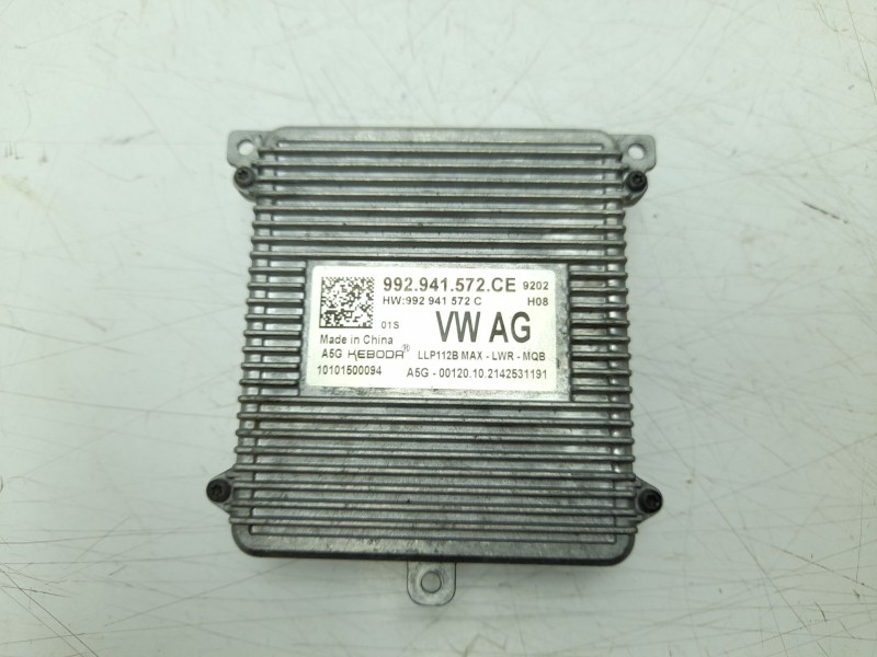 Recambio de centralita luces para volkswagen tiguan (ad1, ax1) 1.5 tsi referencia OEM IAM  992941572CE 