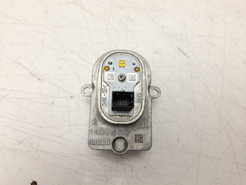 Recambio de centralita luces para volkswagen tiguan (ad1, ax1) 1.5 tsi referencia OEM IAM  5NA998478A 