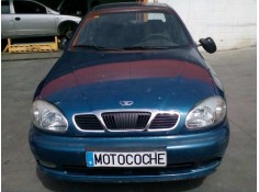 daewoo lanos del año 2000