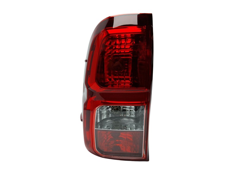 Recambio de piloto trasero izquierdo para toyota hilux (kun) referencia OEM IAM  815500K260 108909351/16908611/3750531/TY8224054