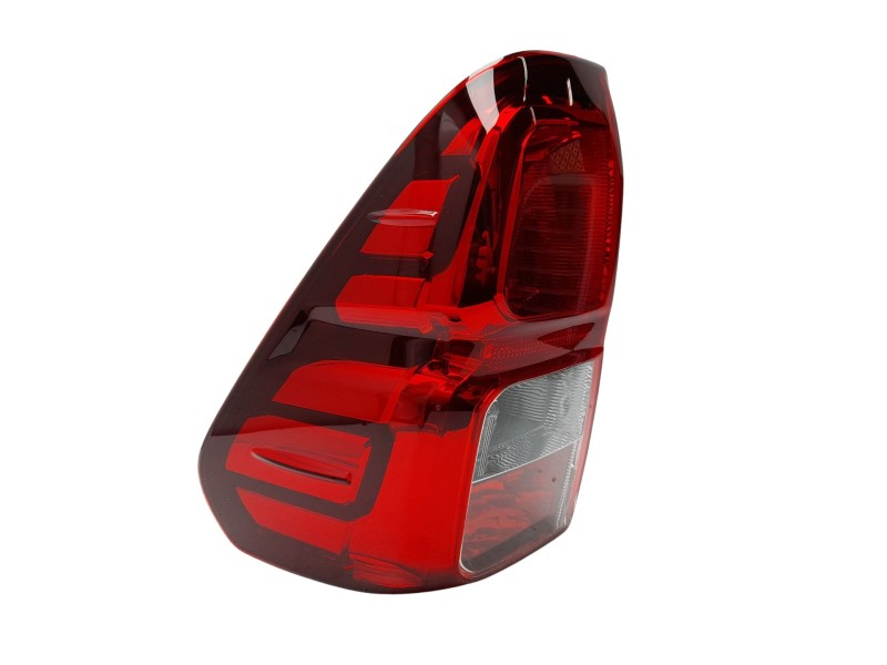 Recambio de piloto trasero izquierdo para toyota hilux (kun) referencia OEM IAM  815500K260 108909351/16908611/3750531/TY8224054