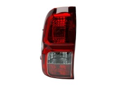 Recambio de piloto trasero izquierdo para toyota hilux (kun) referencia OEM IAM  815500K260 108909351/16908611/3750531/TY8224054