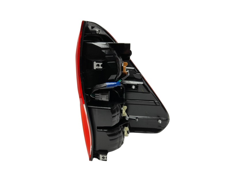 Recambio de piloto trasero izquierdo para toyota hilux (kun) referencia OEM IAM  815500K260 108909351/16908611/3750531/TY8224054