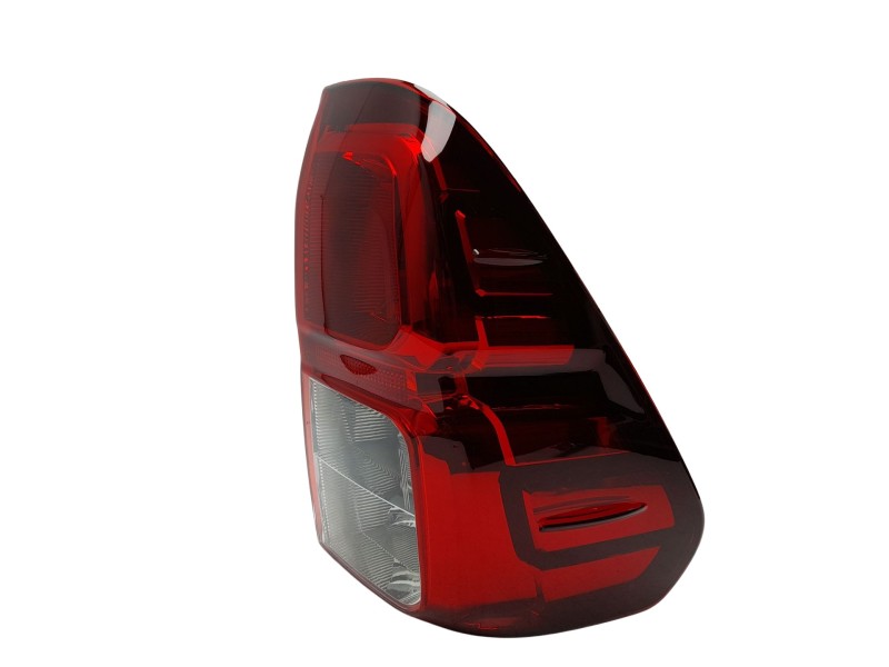 Recambio de piloto trasero derecho para toyota hilux (kun) referencia OEM IAM  815600K270 108909350/16908612/3750532/TY8224053