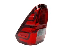 Recambio de piloto trasero izquierdo para toyota hilux (kun) referencia OEM IAM  815500K260 108909351/16908611/3750531/TY8224054 2