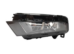 Recambio de faro antiniebla izquierdo para seat leon (5f1) referencia OEM IAM  575941701A 10121361006/13852231/9020181