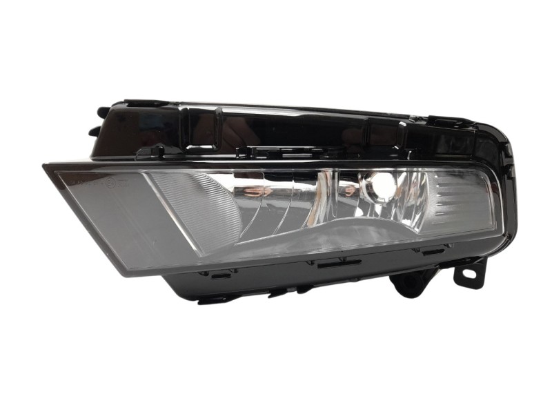 Recambio de faro antiniebla izquierdo para seat leon (5f1) referencia OEM IAM  575941701A 10121361006/13852231/9020181
