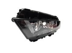 Recambio de faro antiniebla izquierdo para seat leon (5f1) referencia OEM IAM  575941701A 10121361006/13852231/9020181 2