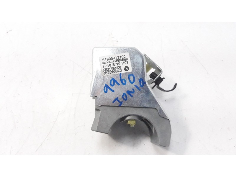 Recambio de antirrobo / llave contacto para hyundai ioniq referencia OEM IAM 81900G2700  
