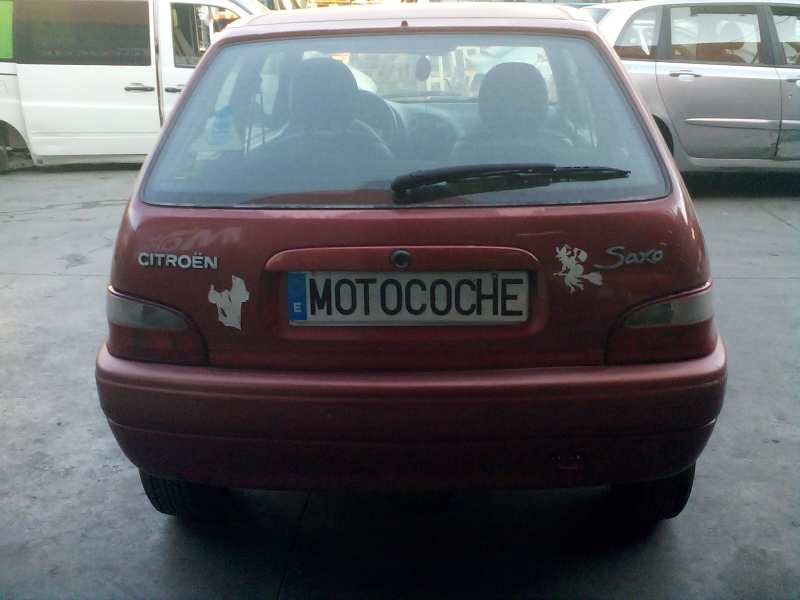 citroen saxo del año 2000