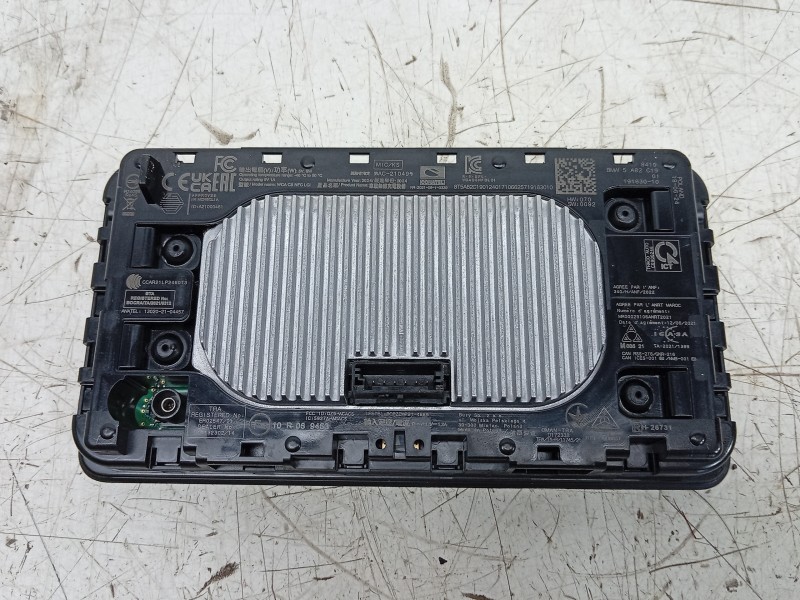 Recambio de modulo electronico para bmw 3 touring m3 competition xdrive referencia OEM IAM  84105A82C19 
