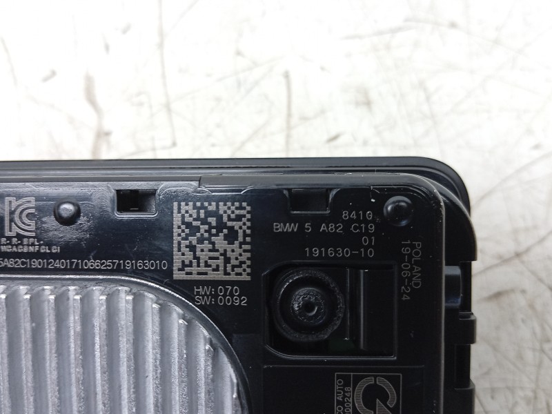 Recambio de modulo electronico para bmw 3 touring m3 competition xdrive referencia OEM IAM  84105A82C19 
