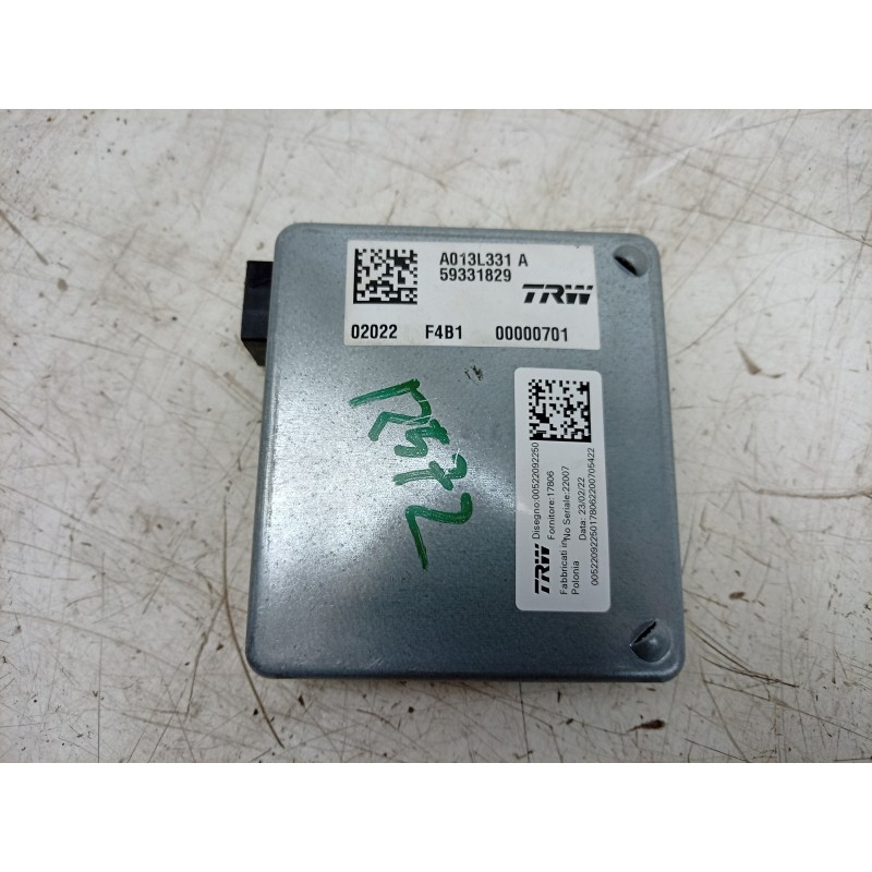 Recambio de centralita direccion para fiat tipo station wagon (356_, 357_) 1.3 d (356wxh1a) referencia OEM IAM 522092250 5933182